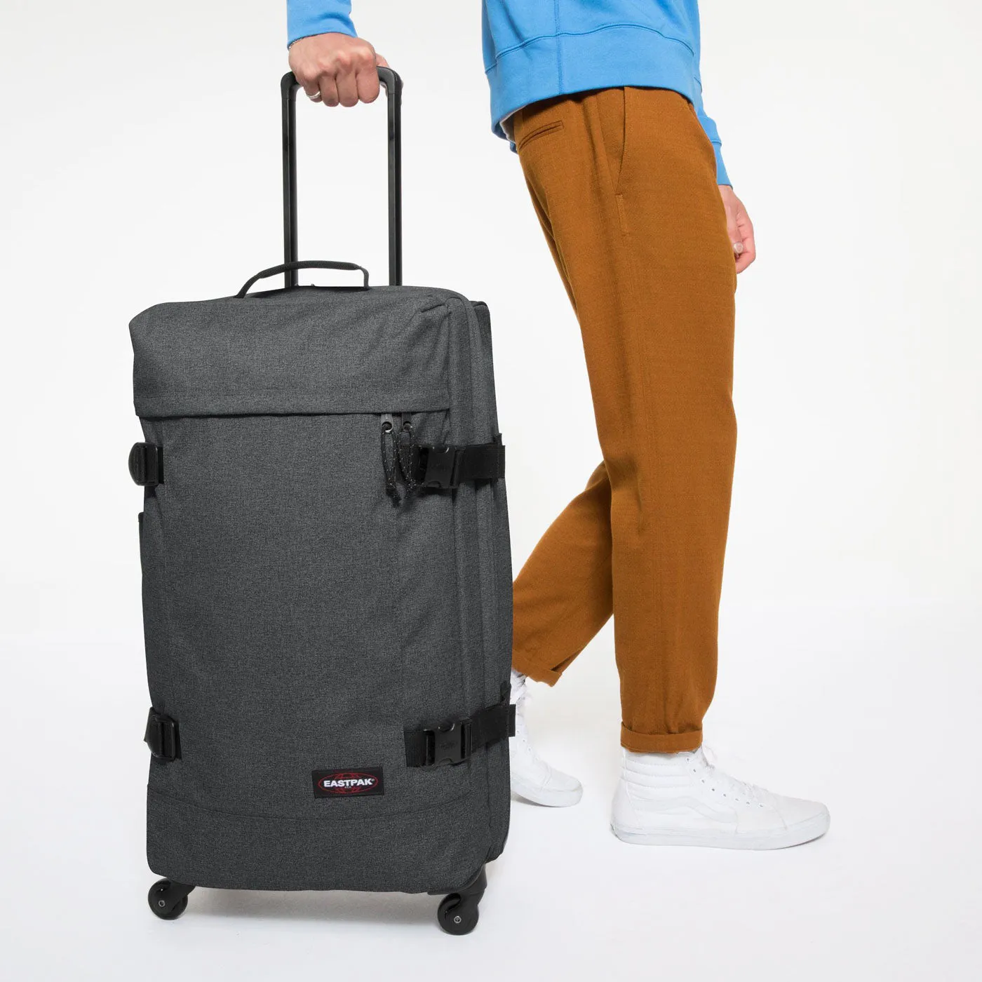 Eastpak Trans4 Medium Black Denim