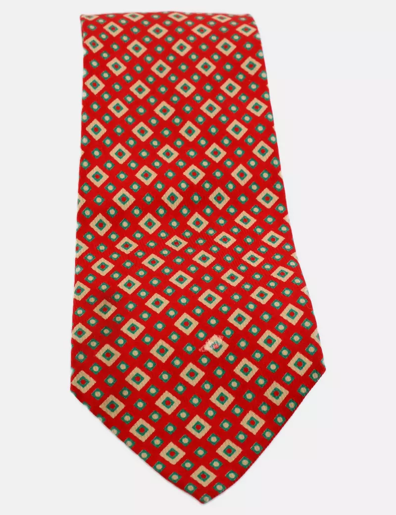 El Corte Inglés Corbata o complemento Seda