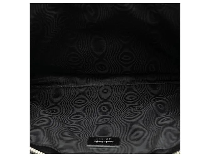 Embrague Balenciaga The Hacker Project BB Supreme Graffiti Ophidia negro 
