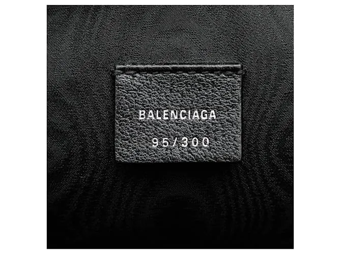 Embrague Balenciaga The Hacker Project BB Supreme Graffiti Ophidia negro 