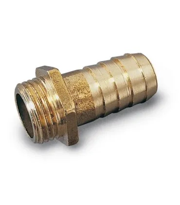 Entronque macho manguera bl ANZAPACK 3/4'' 917133J