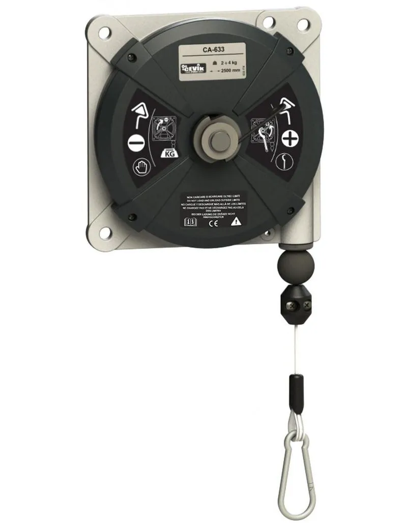EQUILIBRADOR DE CARGA CEVIK | CA633