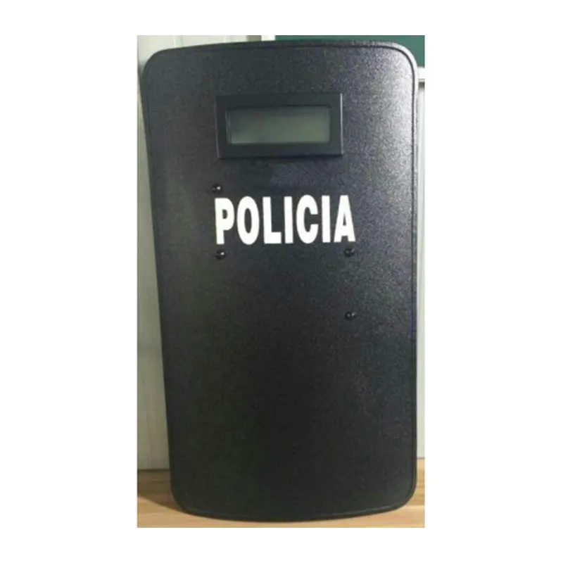 ESCUDO BALISTICO SWAT 930x530mm. NIJ IIIA CON VENTANA