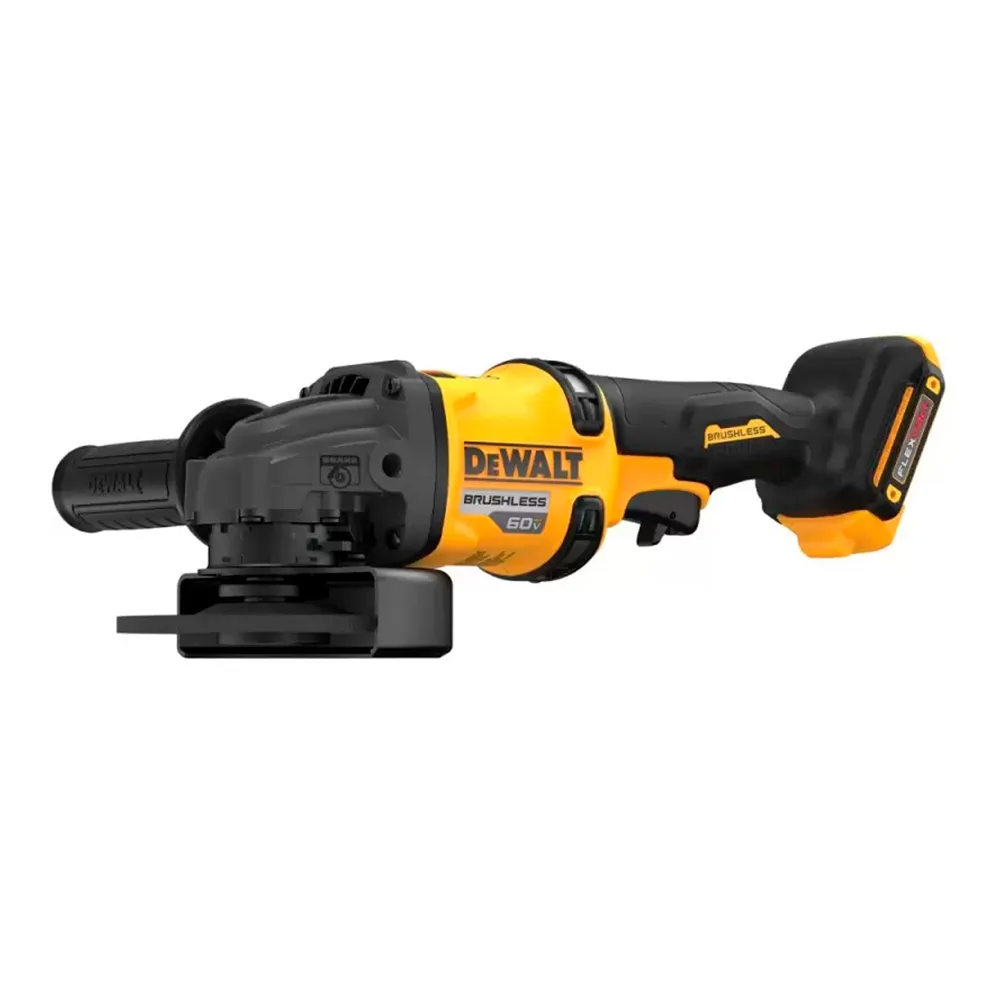 ESMERIL DEWALT DCG418B 41/2″ 60V XR FLEXVOLT SIN BAT