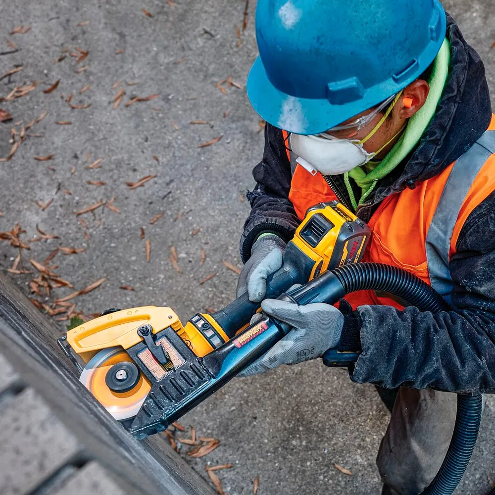 ESMERIL DEWALT DCG418B 41/2″ 60V XR FLEXVOLT SIN BAT