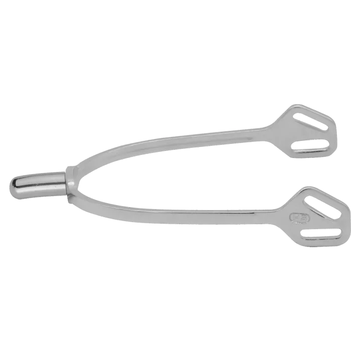 Espuelas Ultra Slimline Sprenger Redonda