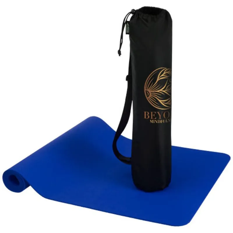 Esterilla de yoga de TPE personalizada Virabha