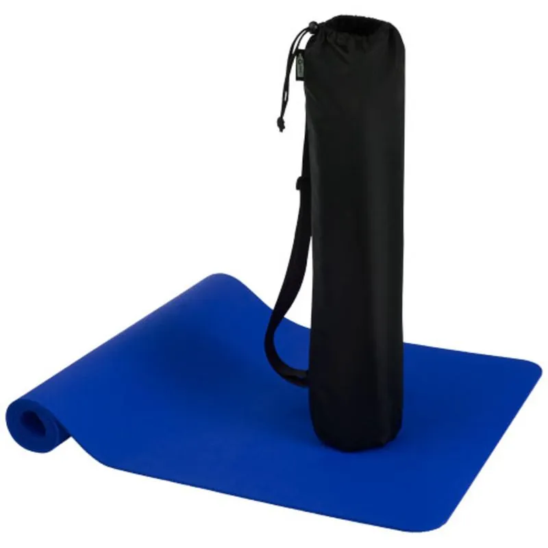Esterilla de yoga de TPE personalizada Virabha