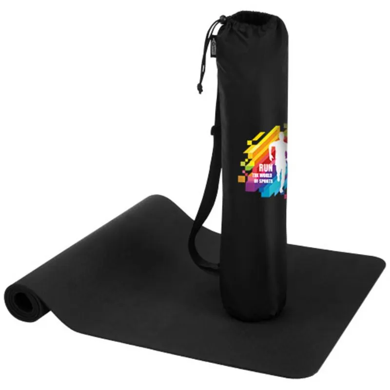 Esterilla de yoga de TPE personalizada Virabha