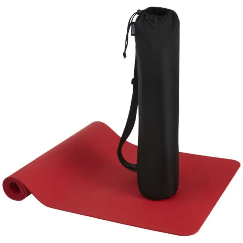 Esterilla de yoga de TPE personalizada Virabha