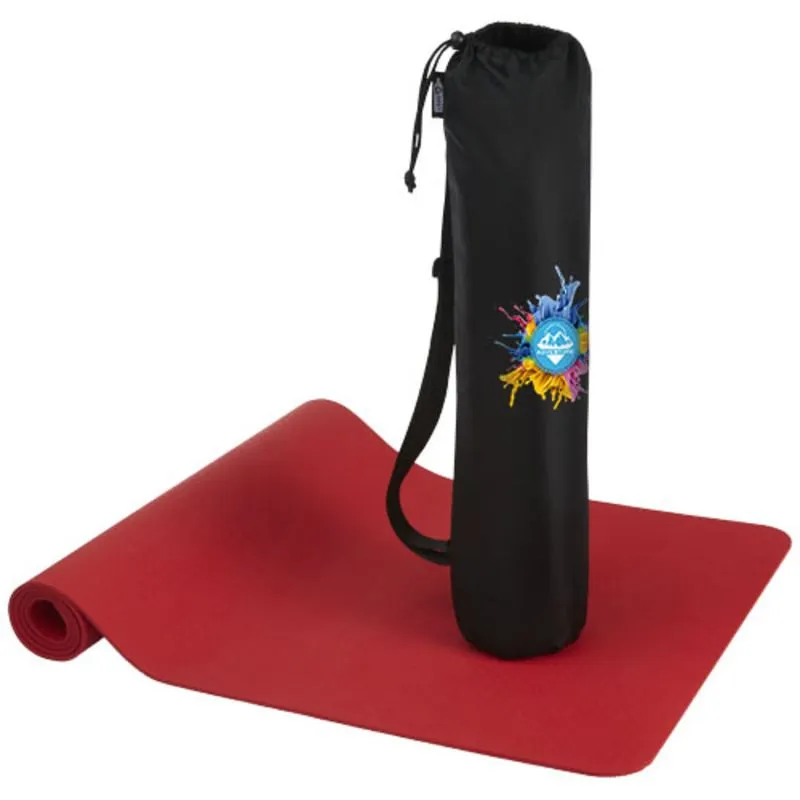 Esterilla de yoga de TPE personalizada Virabha