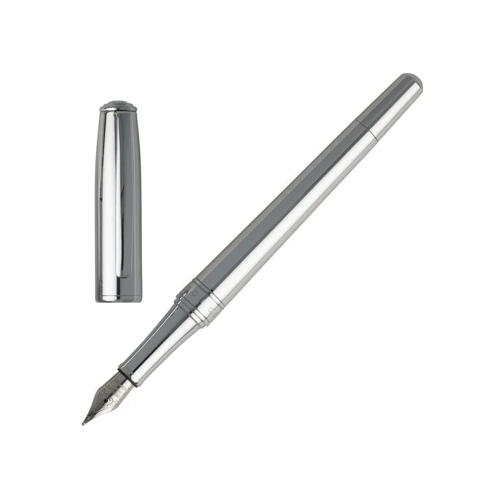 ESTILOGRAFICA HUGO BOSS "ESSENTIAL CHRO