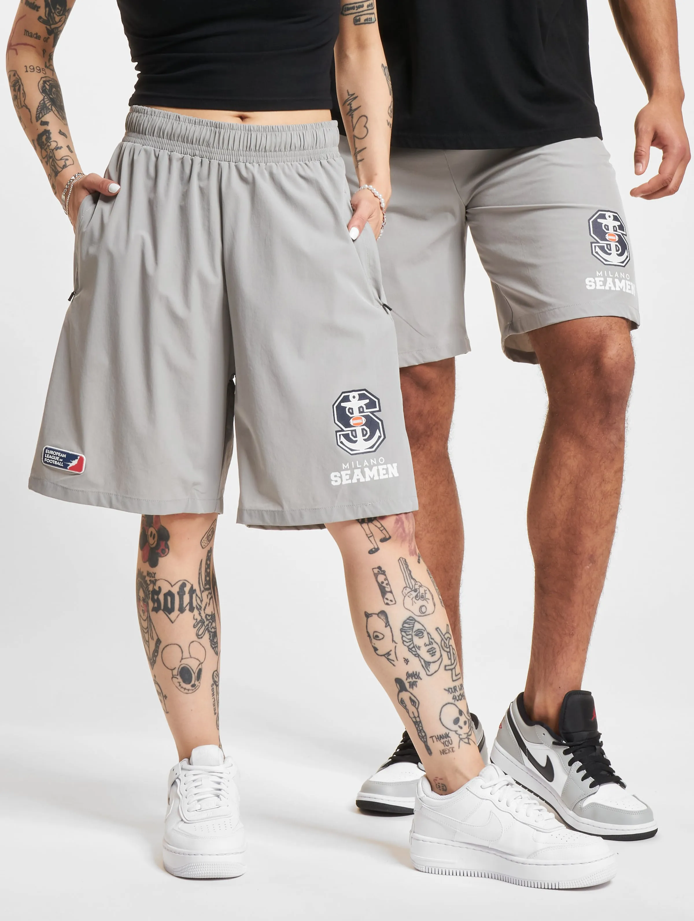 European League Of Football Milano Seamen 2