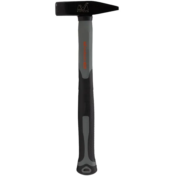 EVOTOOLS  680551  MARTILLOMECáNICO, 1 KG, 361 MM, COLA DE FIBRA DE VIDRIO