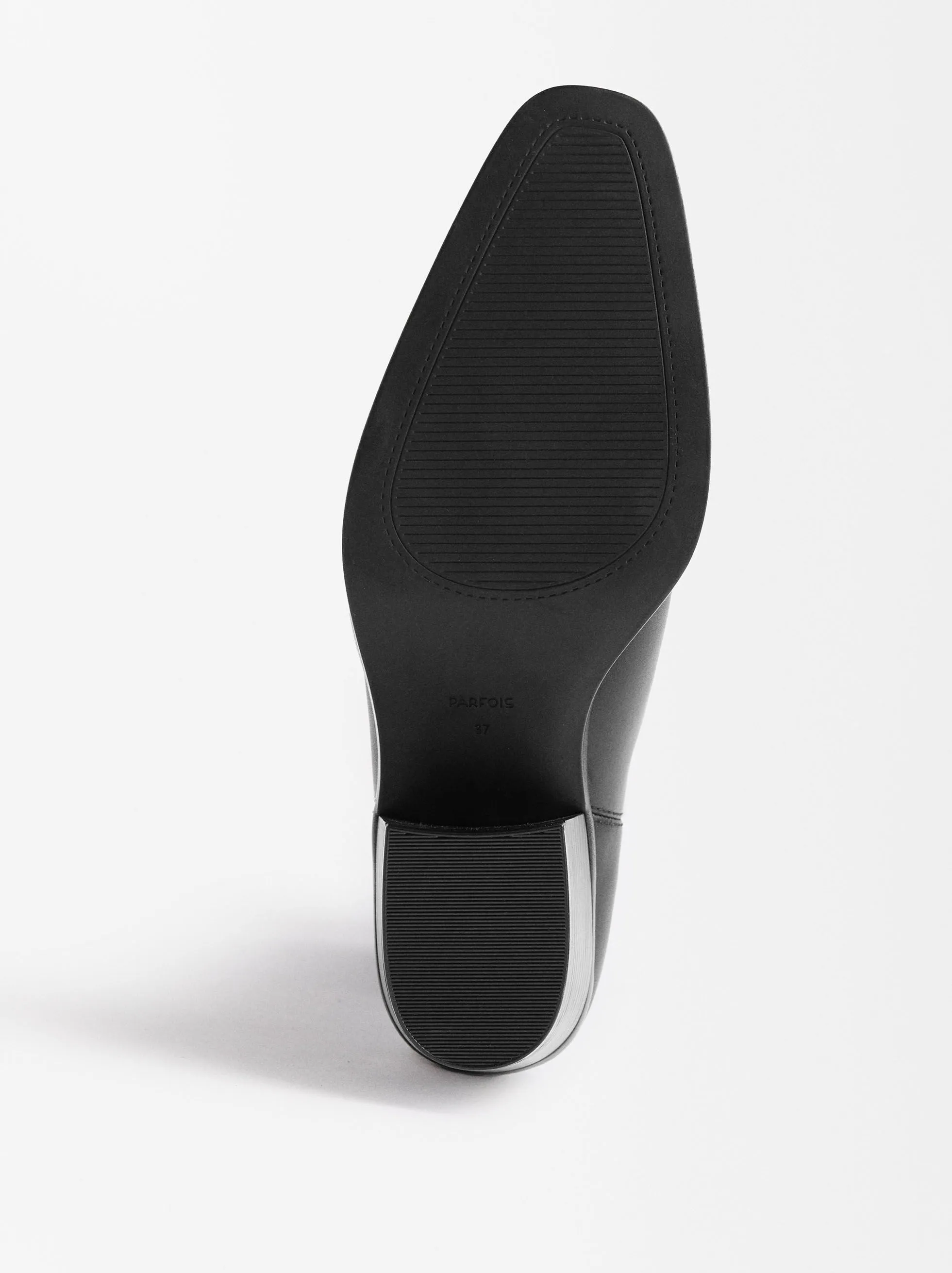 EXCLUSIVO ONLINE  BOTAS ALTAS DE PIEL