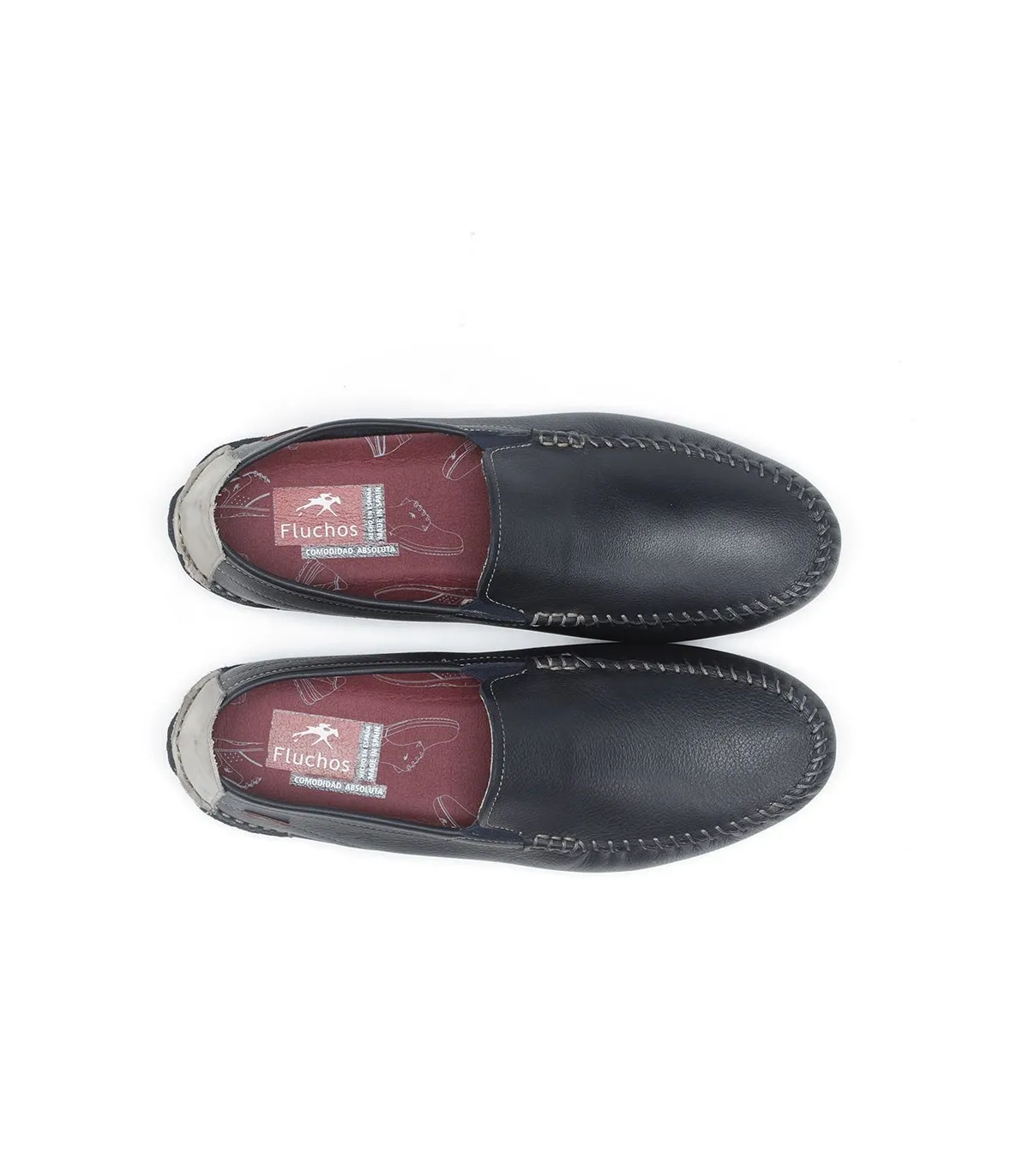 F1173 Slip On Hombre
