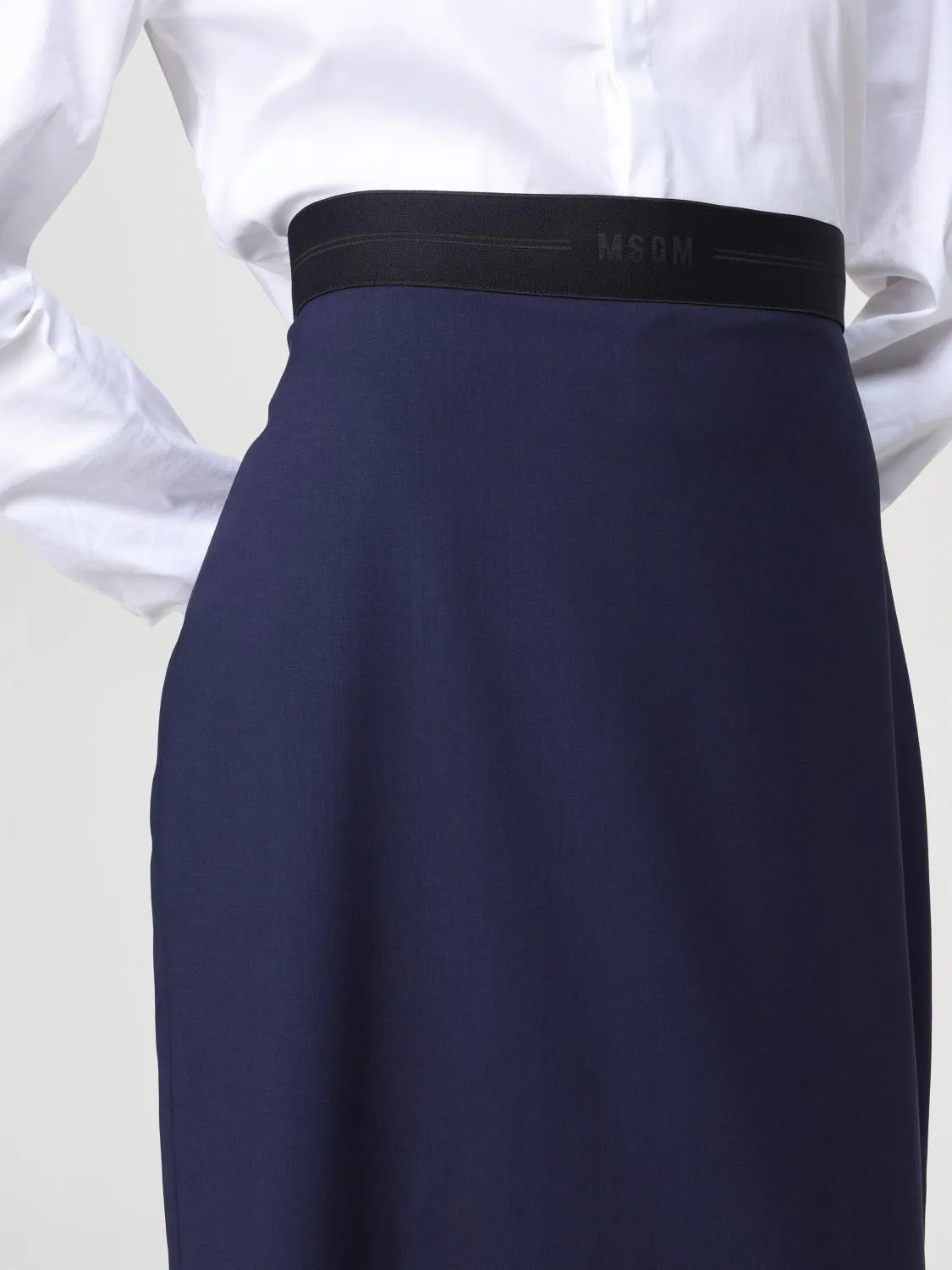 Falda mujer MSGM