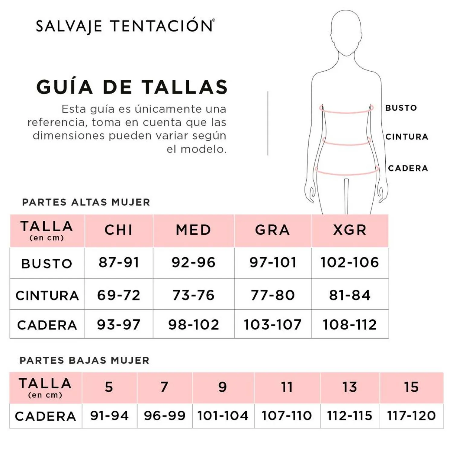 Falda Mujer Negro Stfashion 79304036