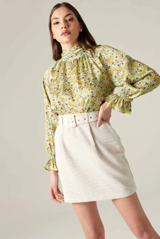 Falda para mujer de QGuapa Milano – 8369