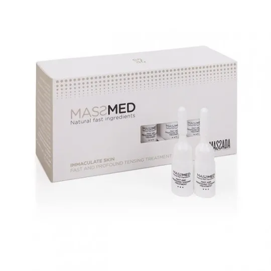 FAST AND PROFOUND TENSING TREATMENT MASSADA