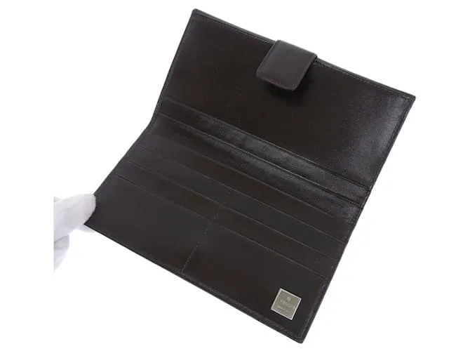 Fendi Zucca Castaño 
