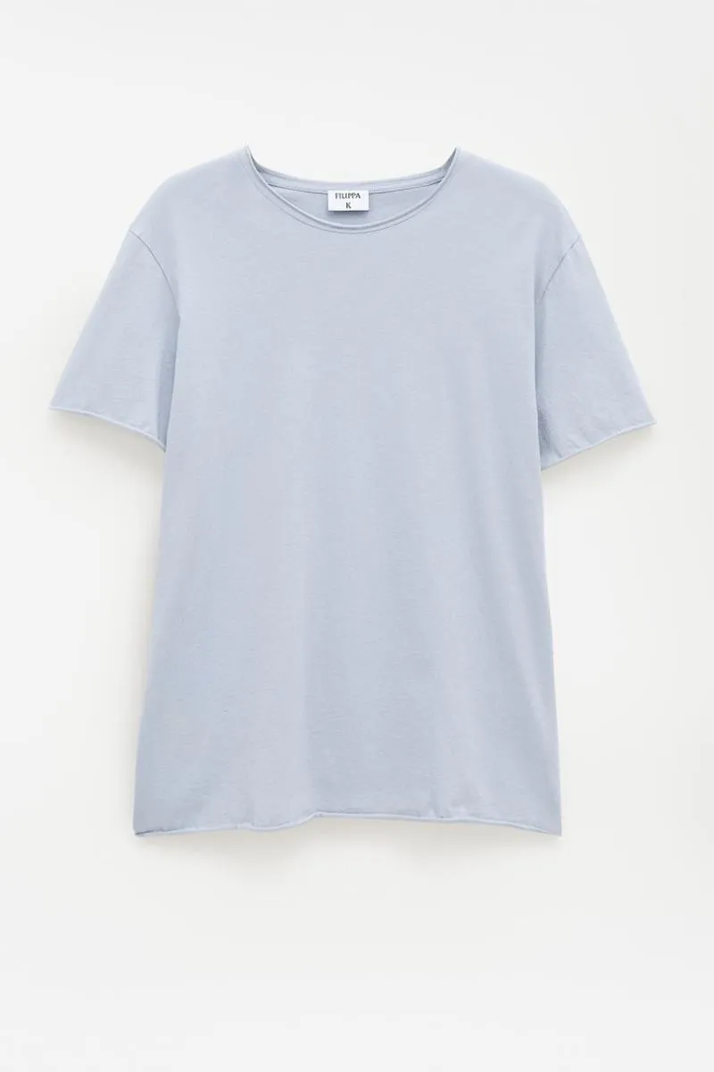 FILIPPA K CAMISETA ROLL NECK THUNDER