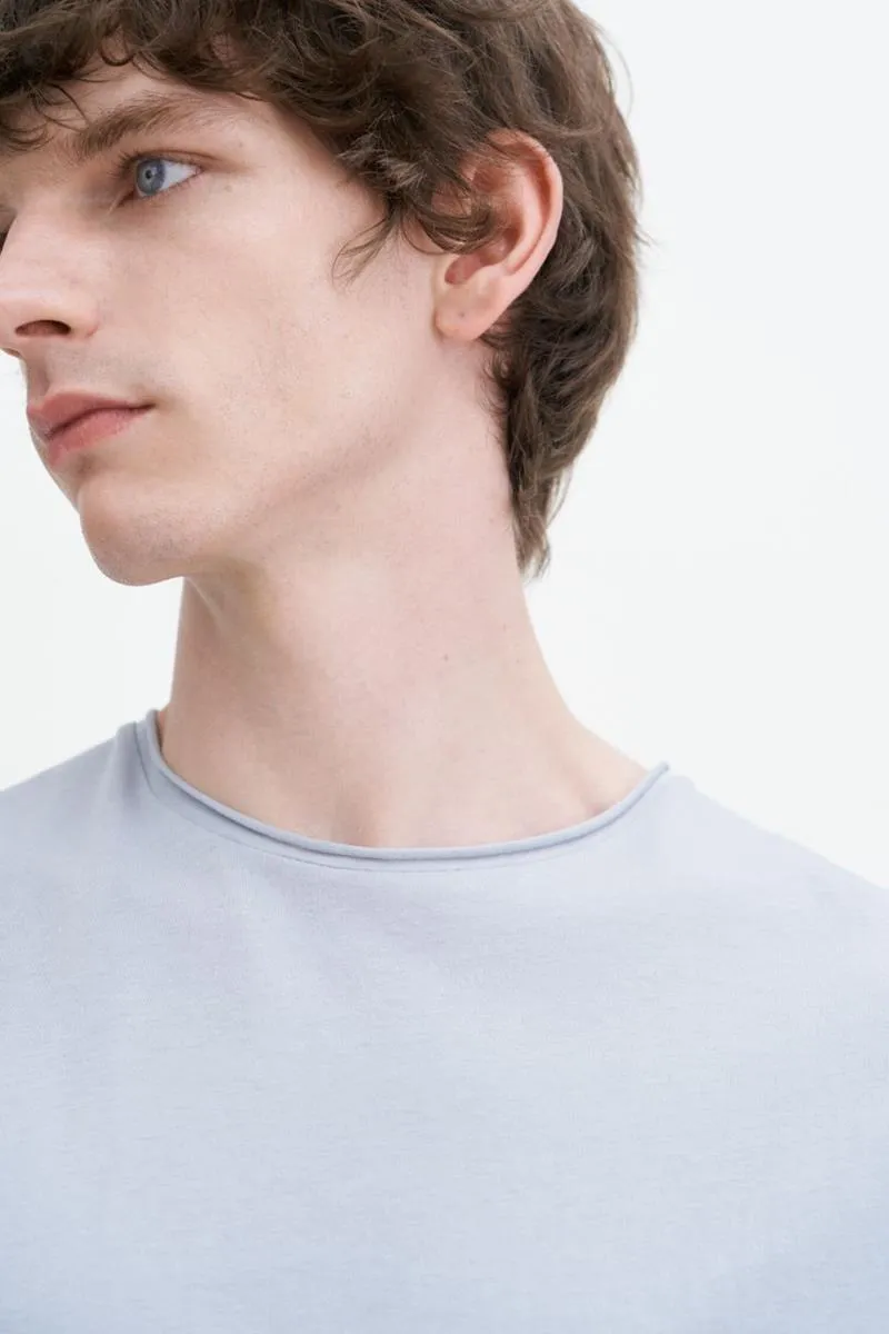 FILIPPA K CAMISETA ROLL NECK THUNDER