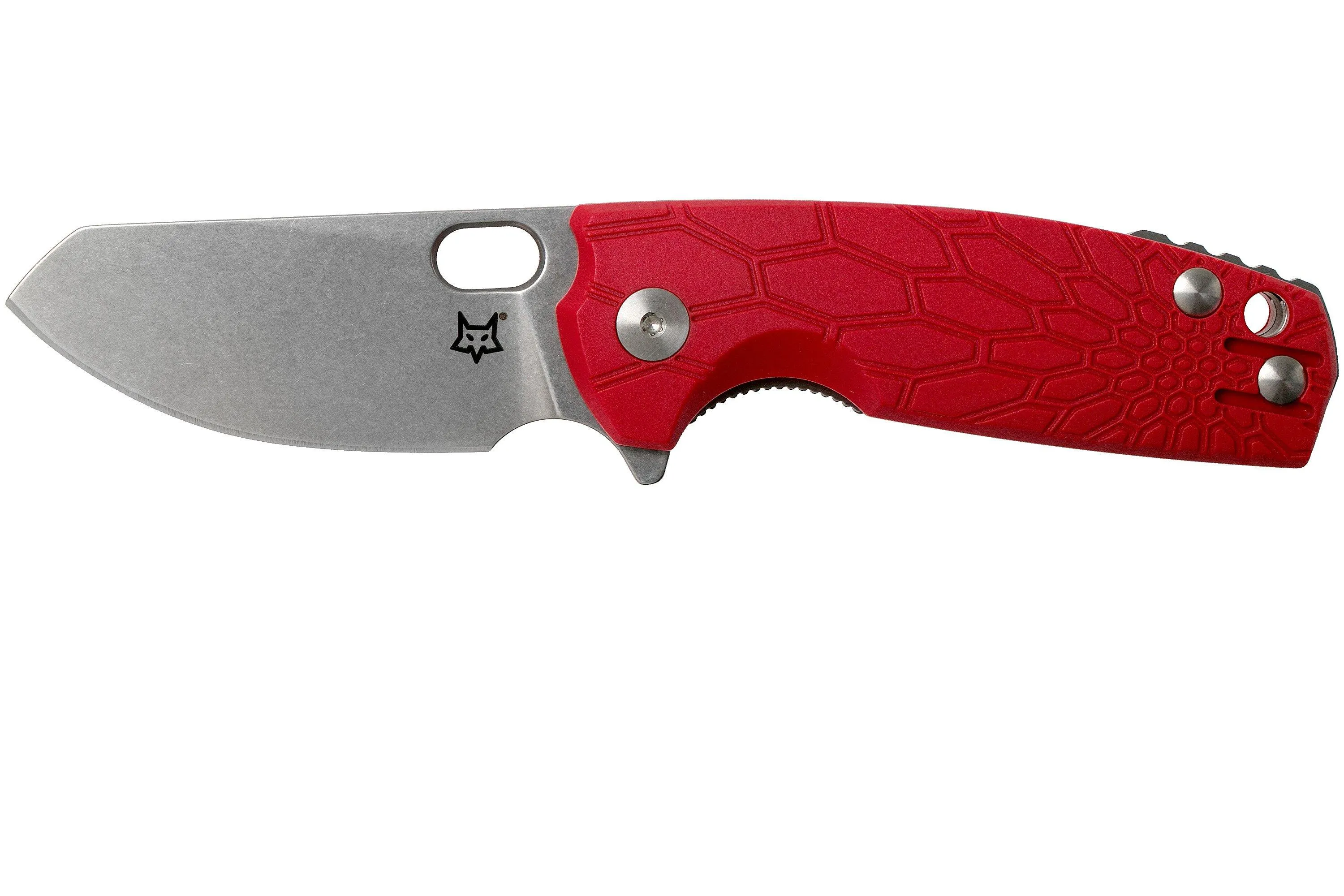FOX BABY CORE FX608R RED NAVAJA, JESPER VOXNAES DESIGN