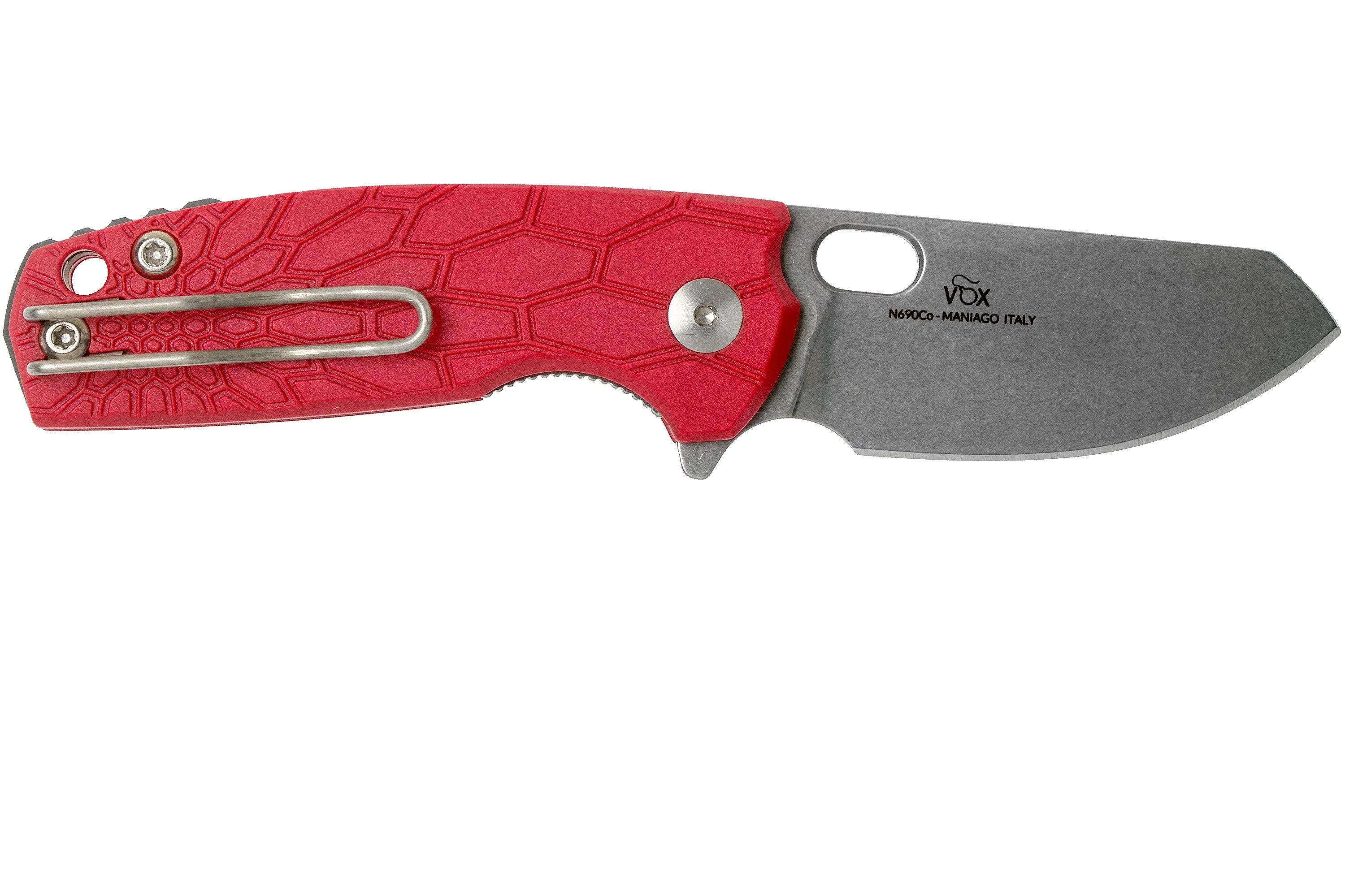 FOX BABY CORE FX608R RED NAVAJA, JESPER VOXNAES DESIGN