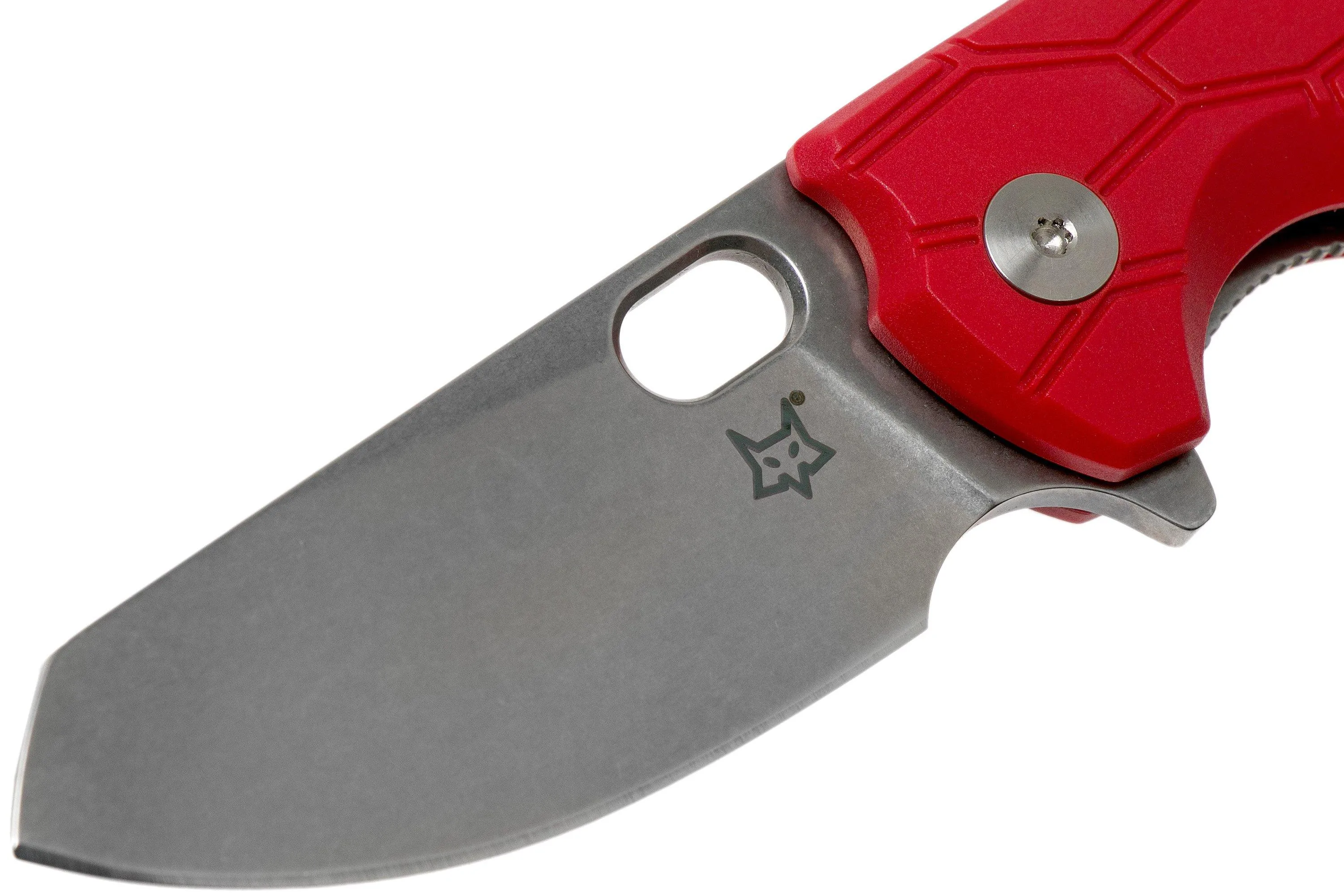 FOX BABY CORE FX608R RED NAVAJA, JESPER VOXNAES DESIGN