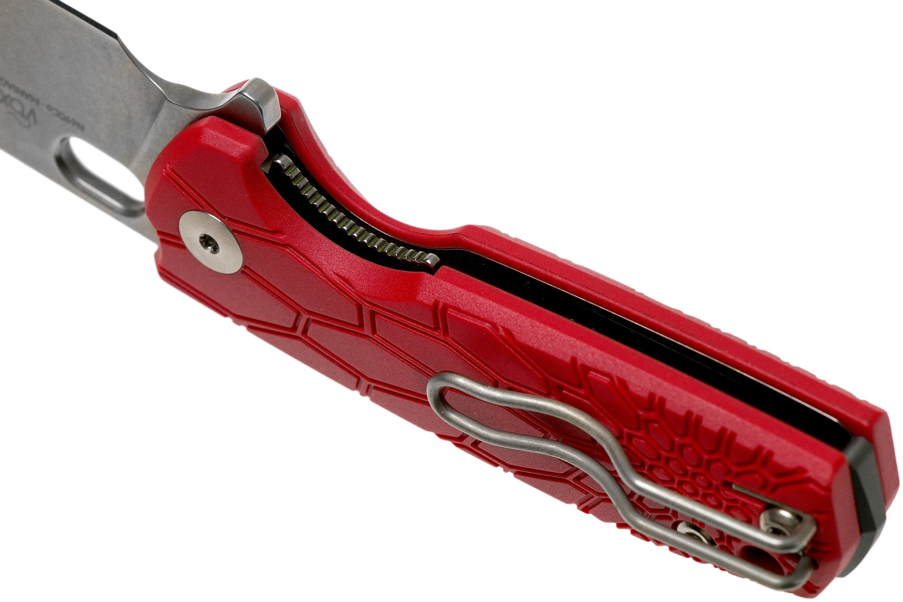 FOX BABY CORE FX608R RED NAVAJA, JESPER VOXNAES DESIGN