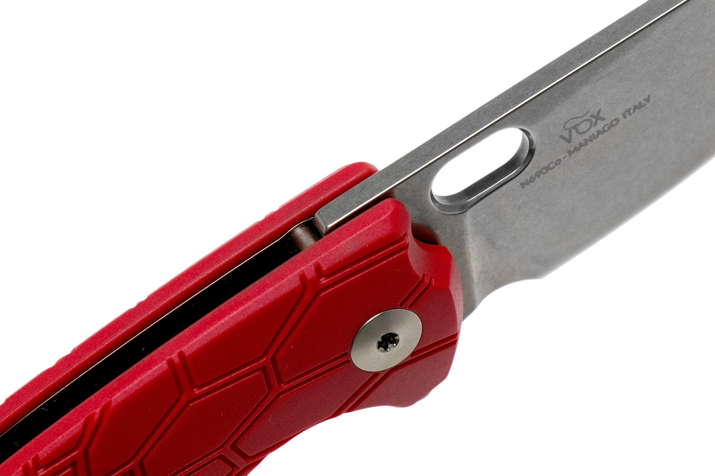 FOX BABY CORE FX608R RED NAVAJA, JESPER VOXNAES DESIGN