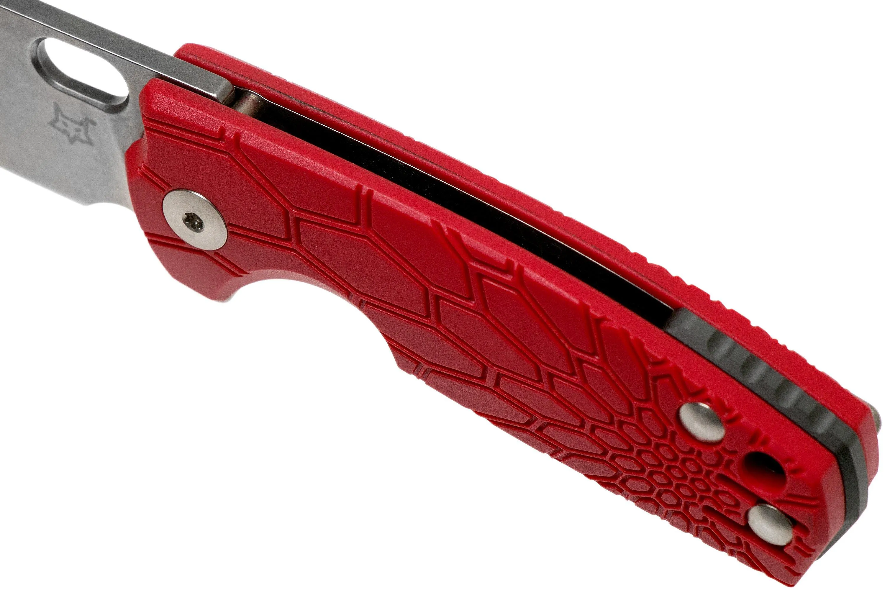 FOX BABY CORE FX608R RED NAVAJA, JESPER VOXNAES DESIGN