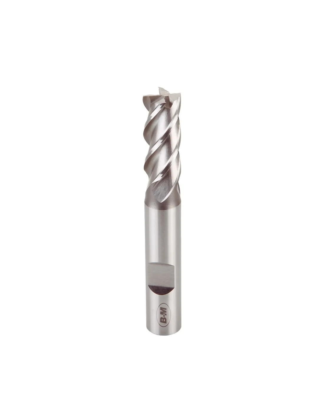 FRESA 4 LABIOS CORTE AL CENTRO Ø 5 MM