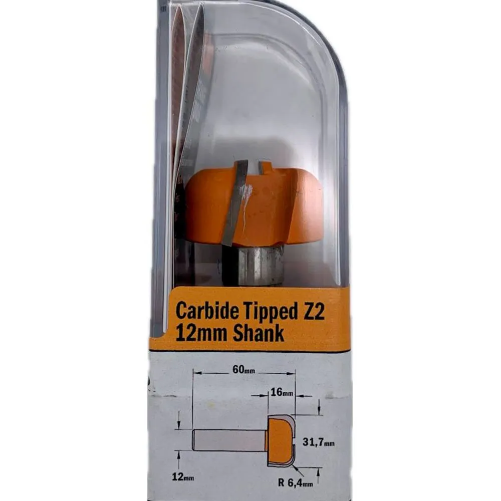 Fresa para envases madera HM S:12 D:31.7x16 951.502.11 CMT