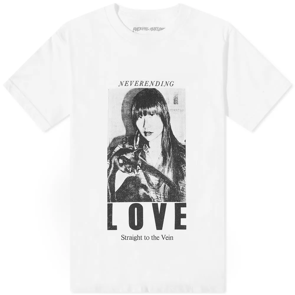 Fucking Awesome Neverending Love Tee