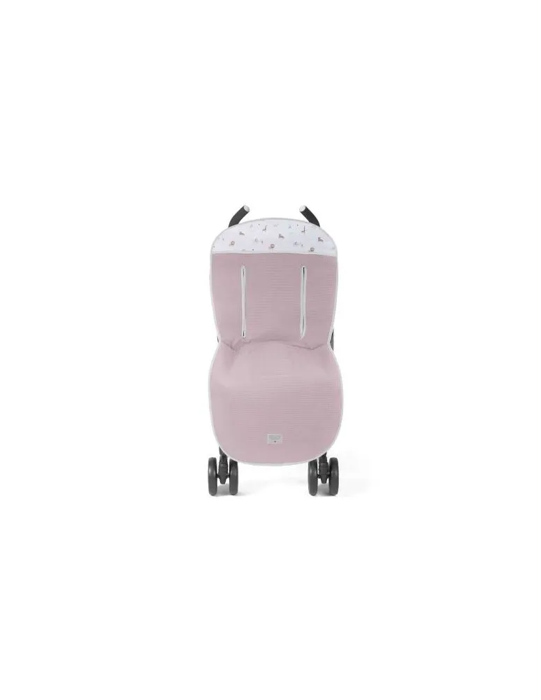 FUNDA UNIVERSAL REVERSIBLE SAFARI ROSA UZTURRE