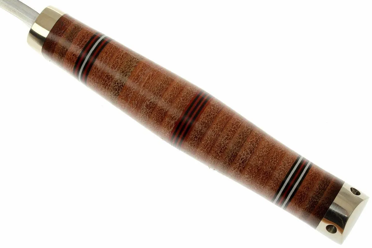 Fällkniven NL5 IDUN damasco Cowry X