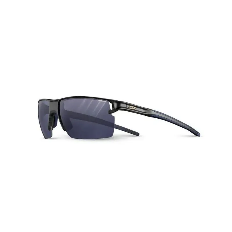 GAFAS DE SOL JULBO CONTORNO (NEGRO/AZUL  RV0/3) CAT. 03