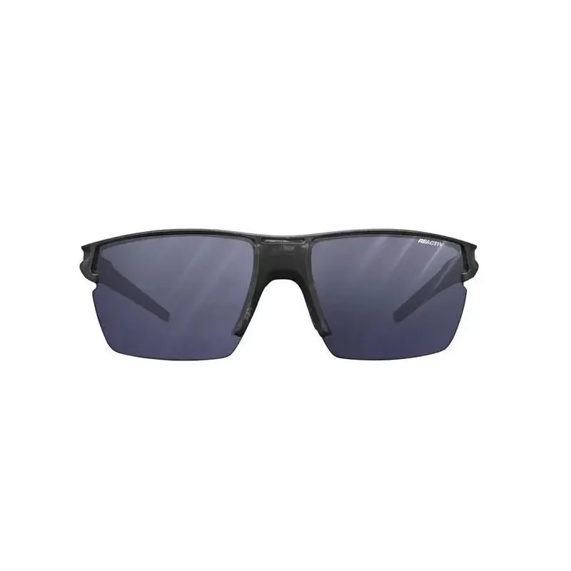 GAFAS DE SOL JULBO CONTORNO (NEGRO/AZUL  RV0/3) CAT. 03