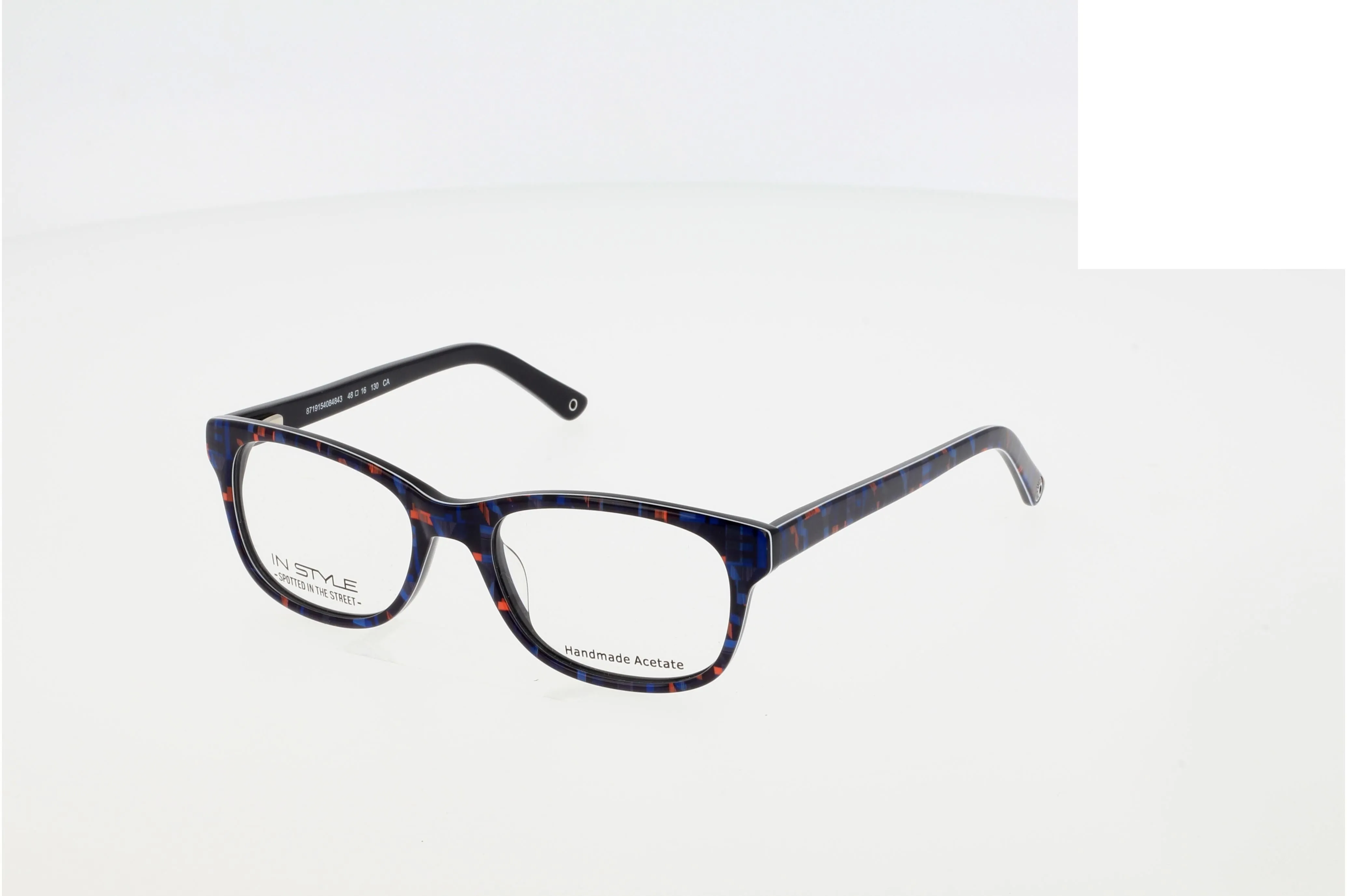 Gafas oftálmicas In Style DK04 Nias Color Azul