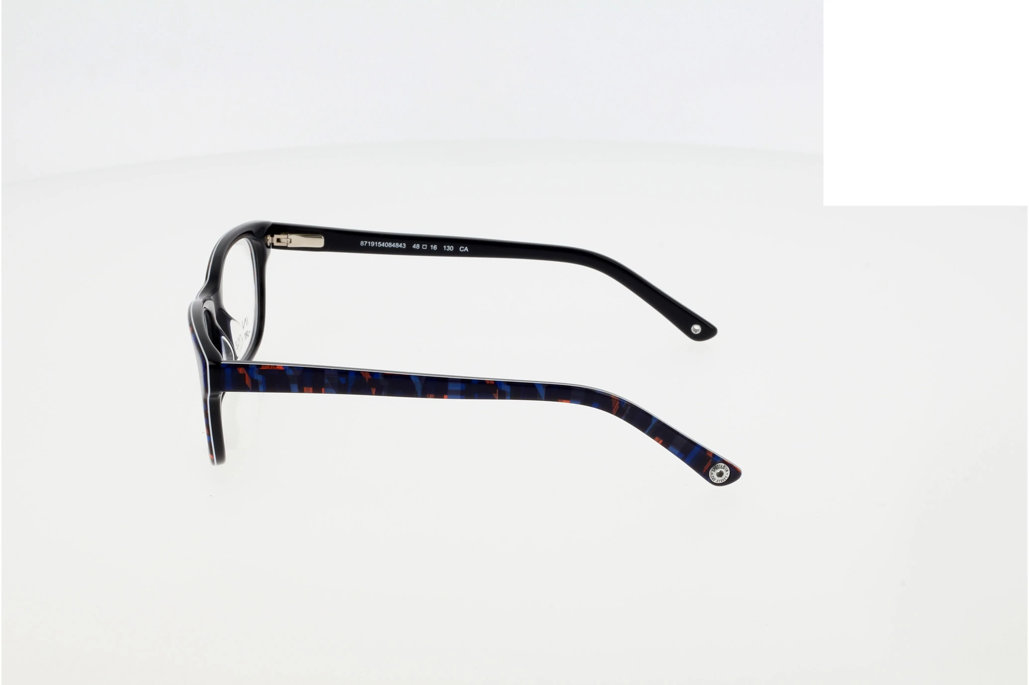 Gafas oftálmicas In Style DK04 Nias Color Azul