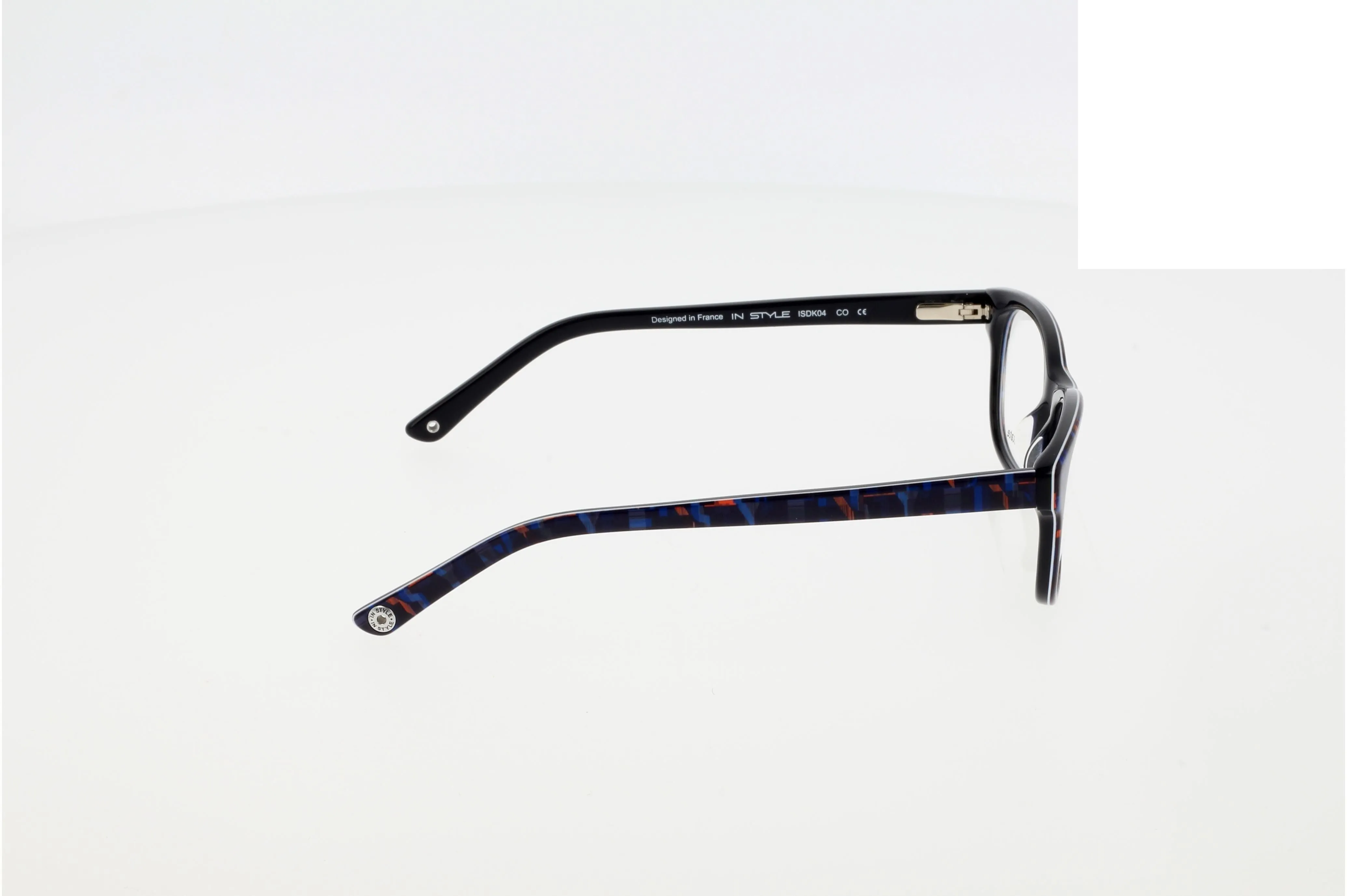 Gafas oftálmicas In Style DK04 Nias Color Azul