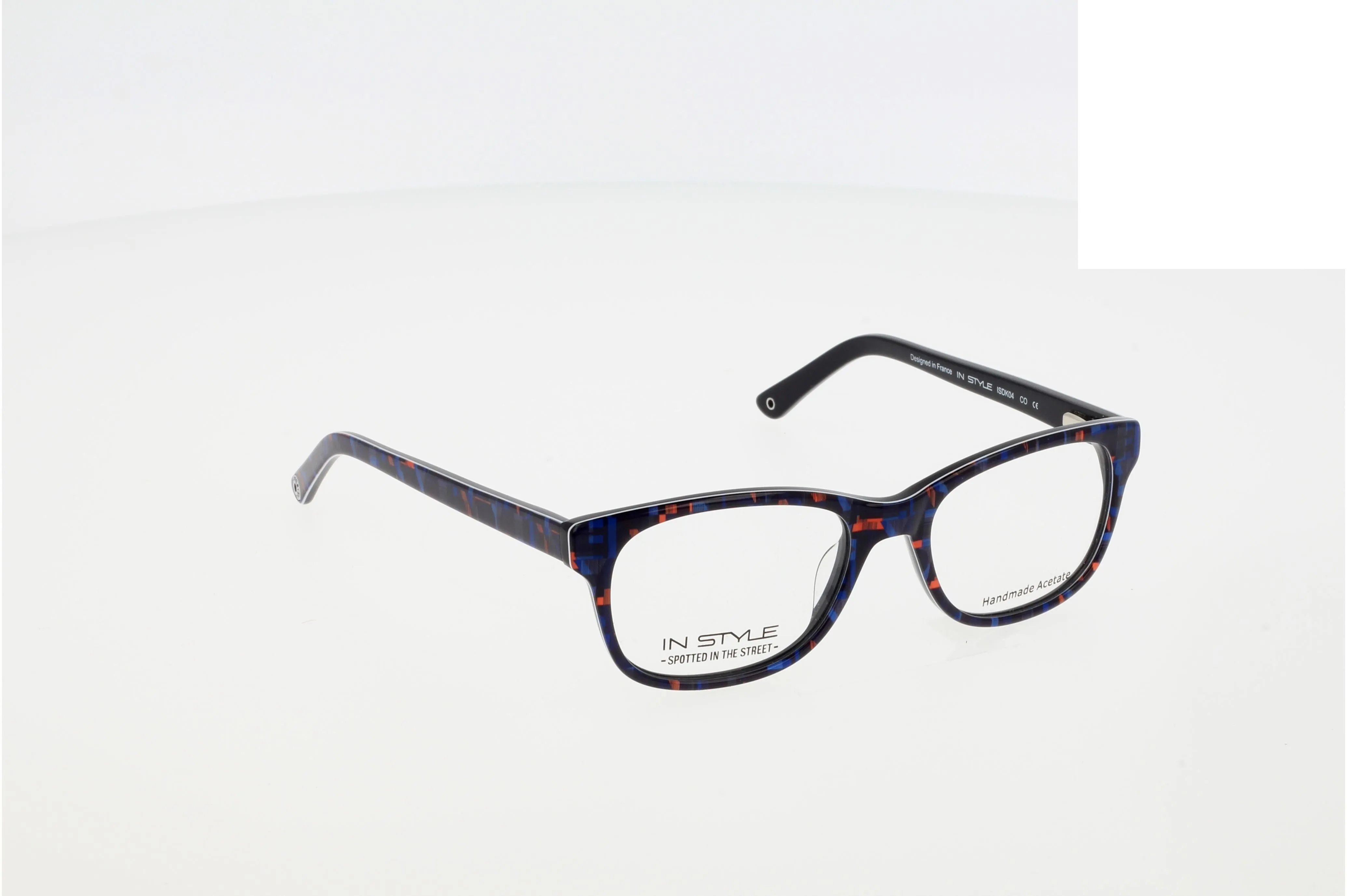 Gafas oftálmicas In Style DK04 Nias Color Azul