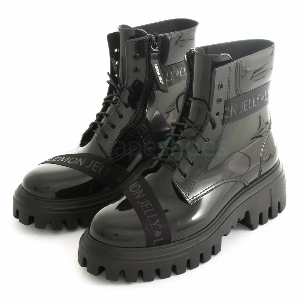 Galochas LEMON JELLY Morgan 01 Black