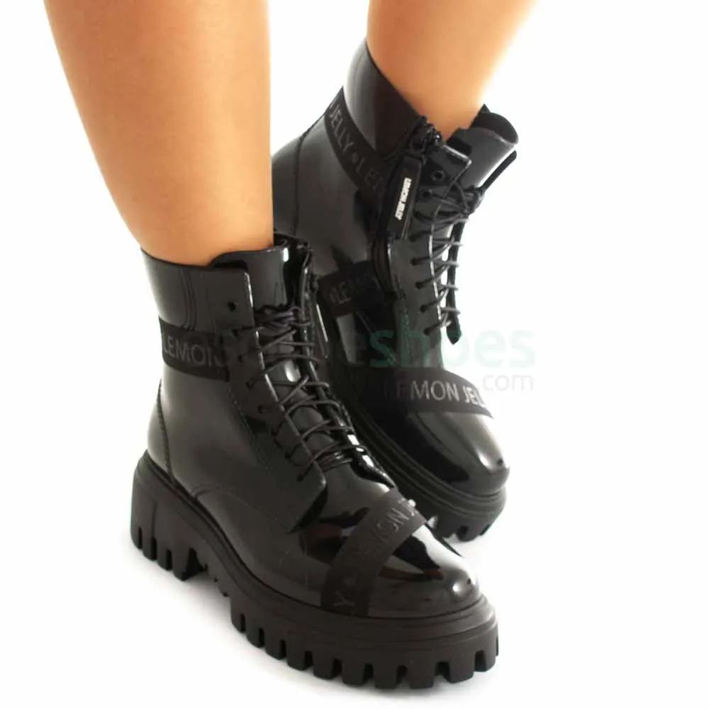 Galochas LEMON JELLY Morgan 01 Black