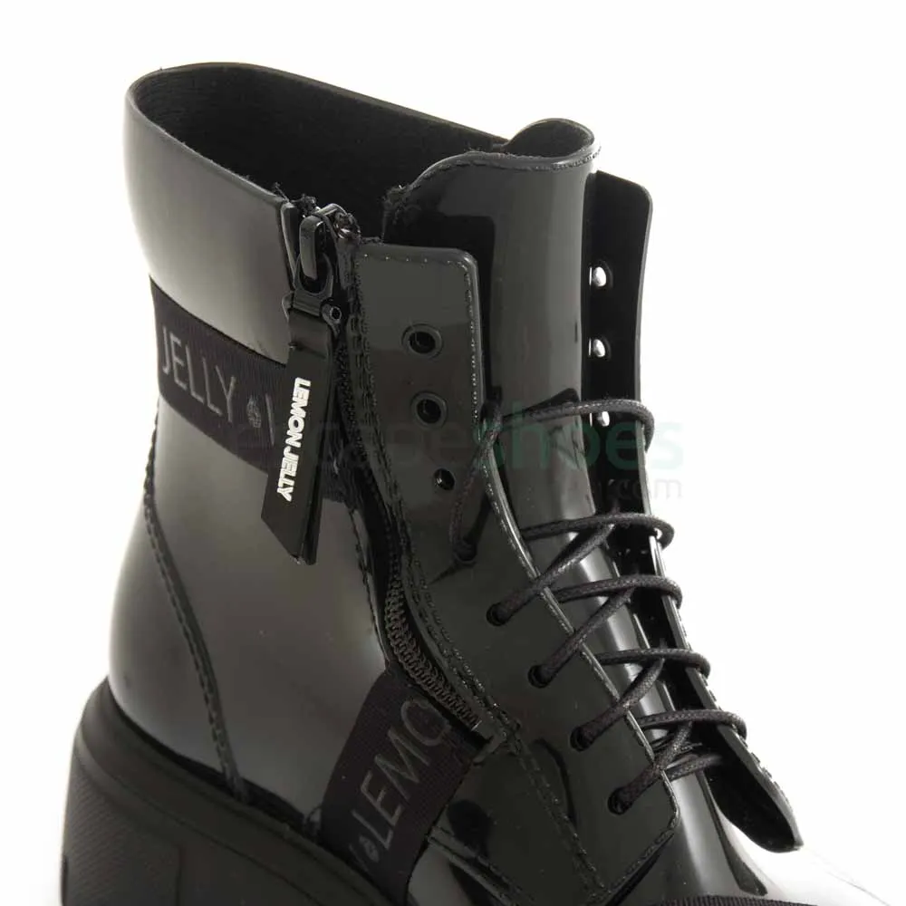Galochas LEMON JELLY Morgan 01 Black