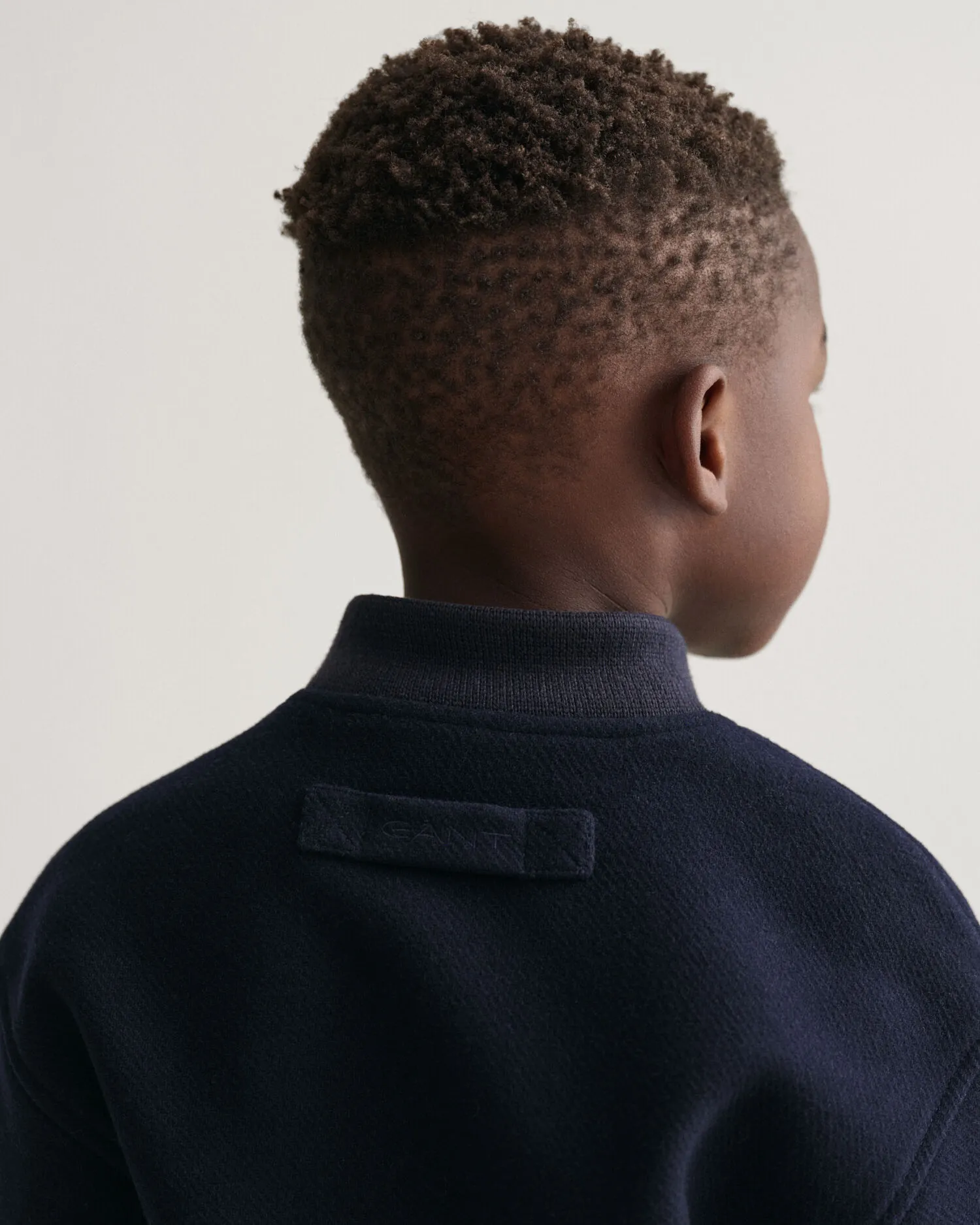 GANT Varsity Jacket de lana Kids