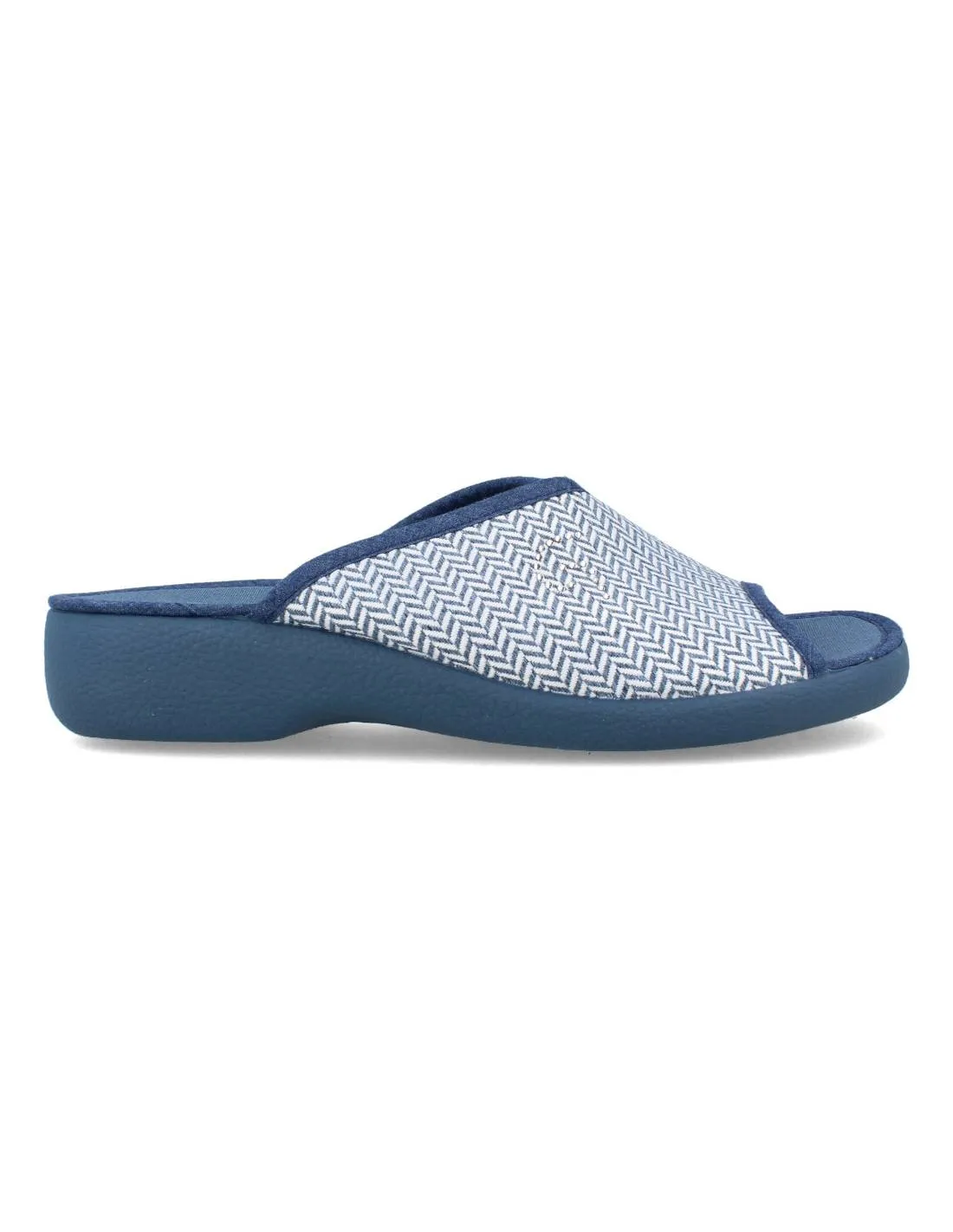 GARZóN  ZAPATILLAS MUJER RIPOLL ÍNDIGO VERANO