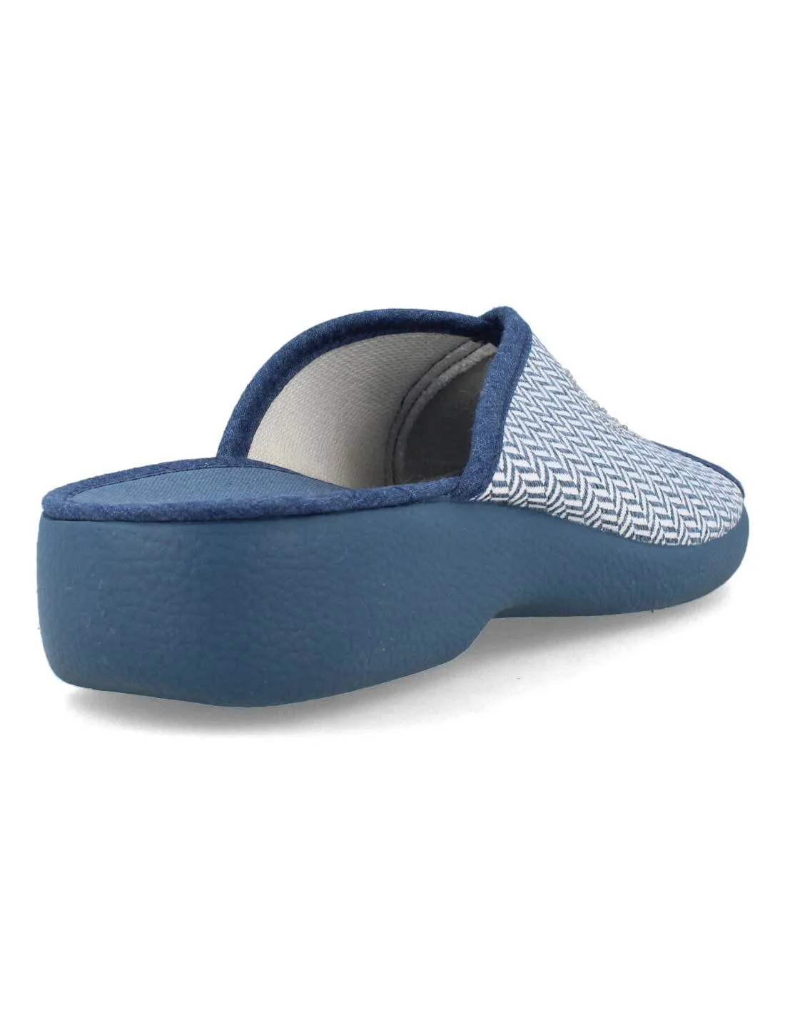 GARZóN  ZAPATILLAS MUJER RIPOLL ÍNDIGO VERANO